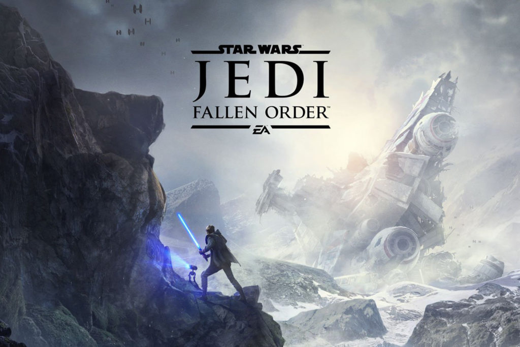 Star Wars: Jedi Fallen Order Wallpaper