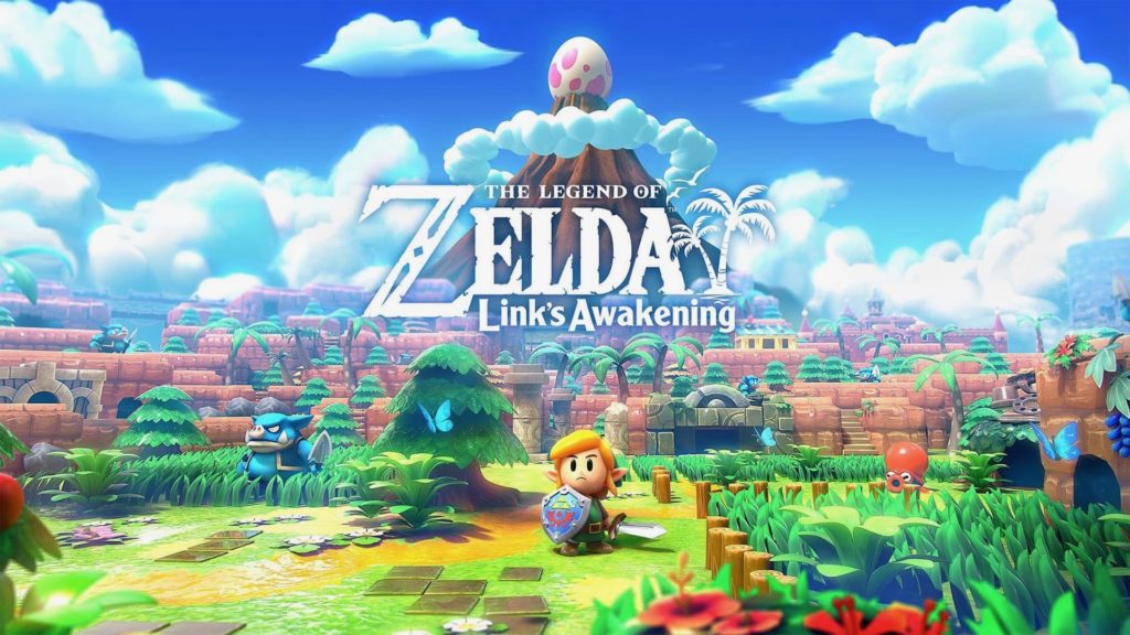 image of zelda links awakening 2019